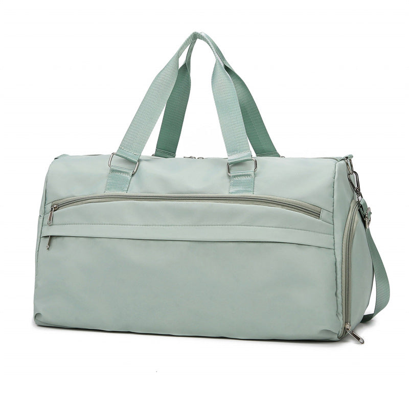 Stylische Allzweck-Wochenend-Duffle Brehn