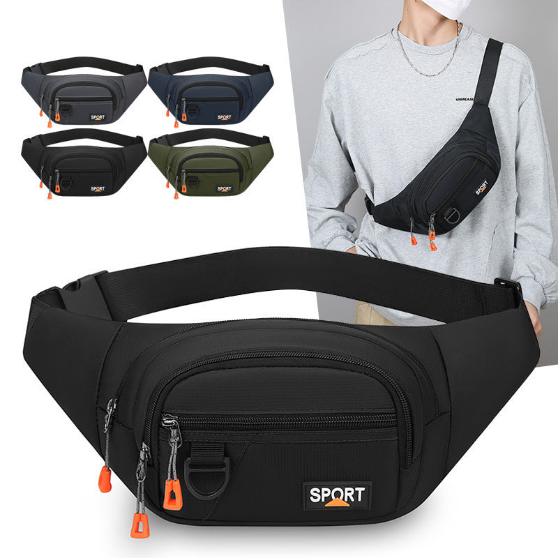 Verstellbare Fitness Bauchtasche