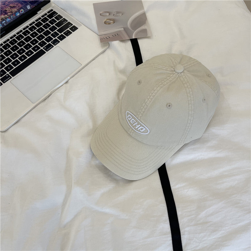 Unisex Weiches Baumwollverstellbares Baseballcap Brehn