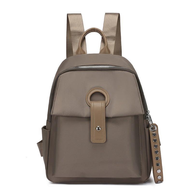 Chic minimalist Rucksack Brehn