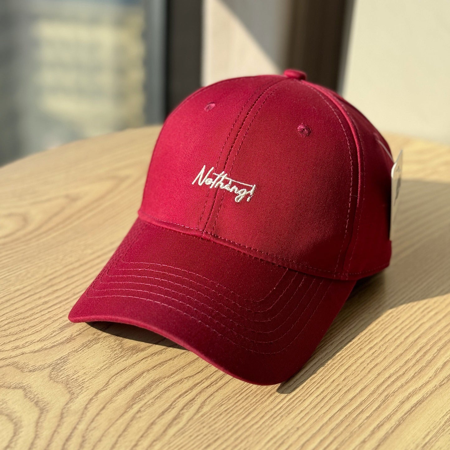 Herren Stylische Freizeit Baumwoll Baseballmütze Brehn
