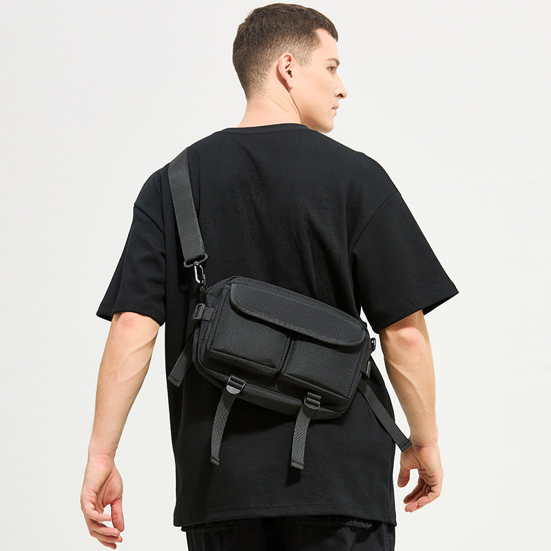 Vielseitige Utility Sling Bag Brehn