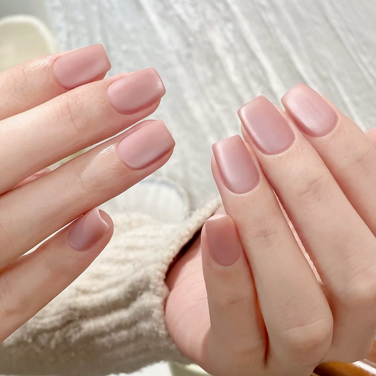 Premium Matte Finish Nagelspitzen Brehn