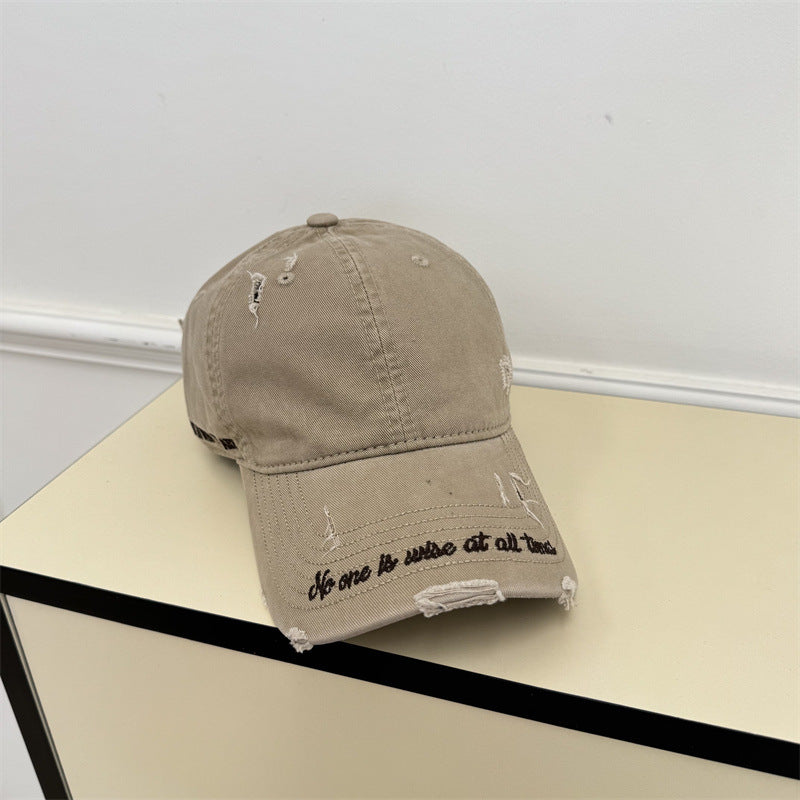 Herren Vintage Vintage Baseball Cap Brehn