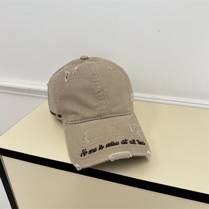 Herren Vintage Vintage Baseball Cap Brehn