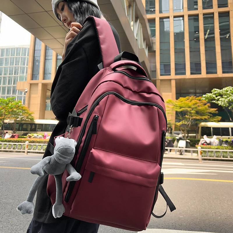 Multifunktionaler Wander-Schulrucksack Brehn