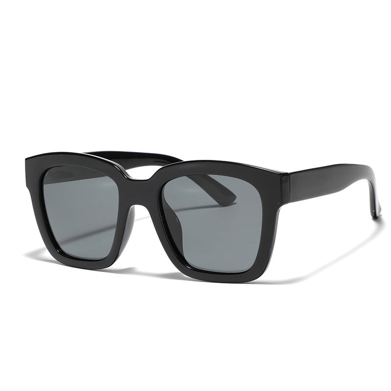 Damen quadratische Sonnenbrille mit eleganter Rahmenkonstruktion Brehn
