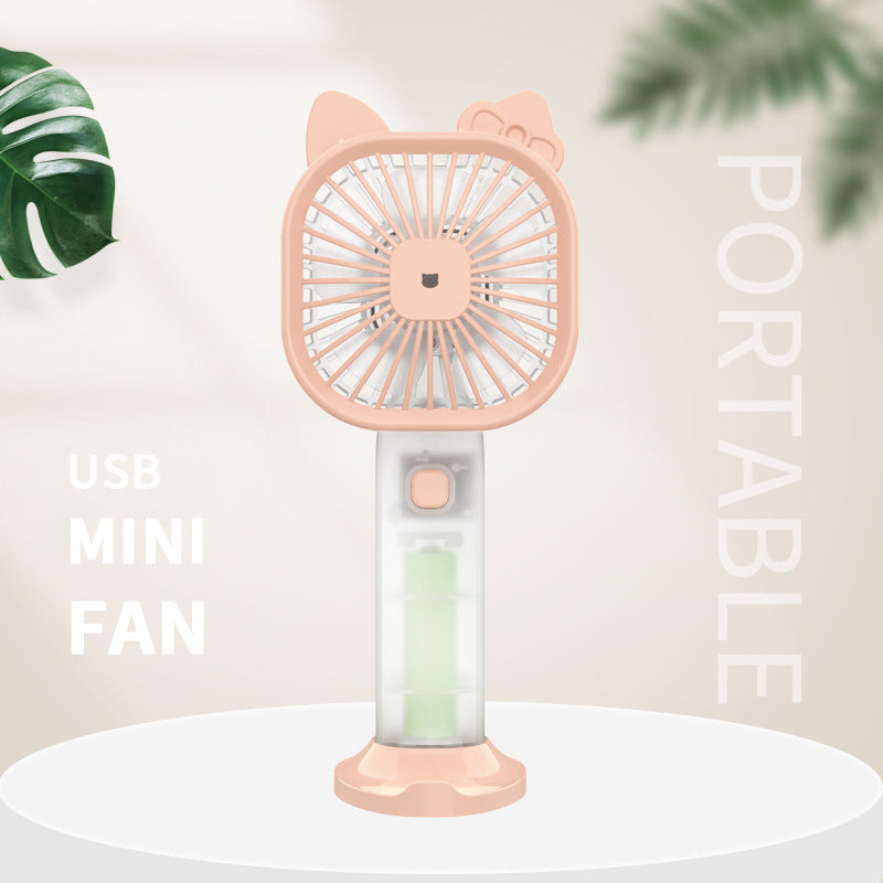 Unisex tragbarer USB Mini Ventilator Brehn