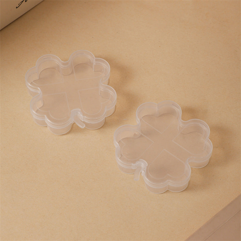 Blumenförmiger Multi-Compartment-Aufbewahrungsbehälter Brehn