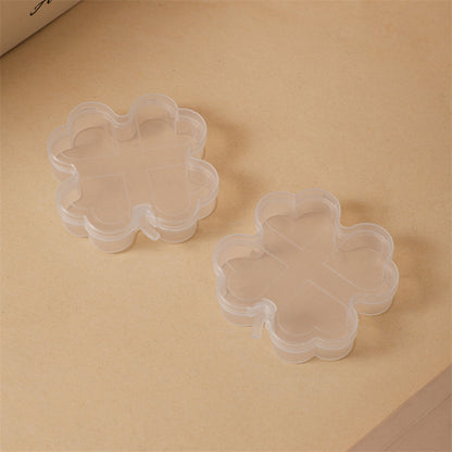 Blumenförmiger Multi-Compartment-Aufbewahrungsbehälter Brehn