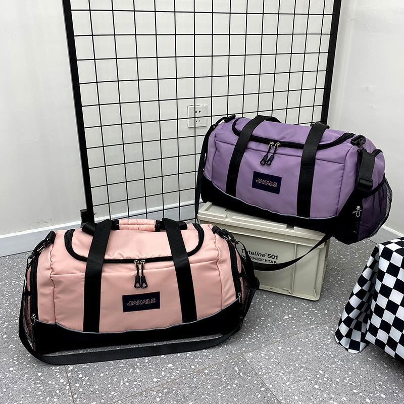 Haltbarer Sport-Duffle-Bag Brehn