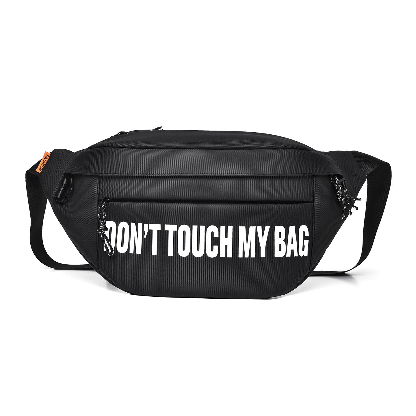 Lässige Statement Bauchtasche Brehn