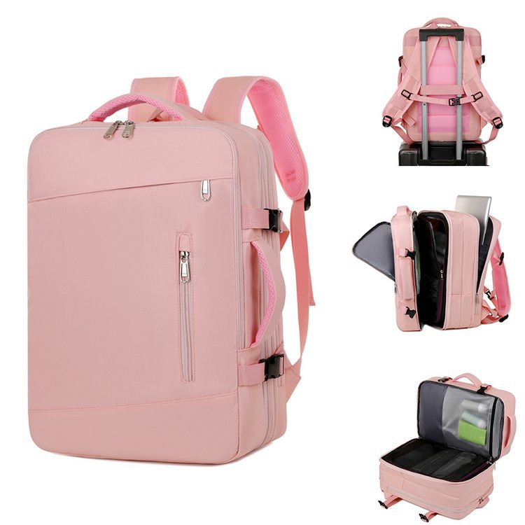 Professionelle Slim Aktentasche Rucksack Brehn
