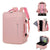 Professionelle Slim Aktentasche Rucksack Brehn