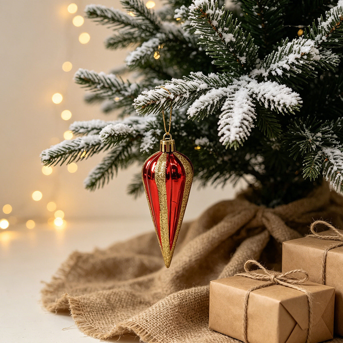 Mini Weihnachtsbaum-Dekoration Brehn