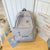 Lässiger Alltagsrucksack