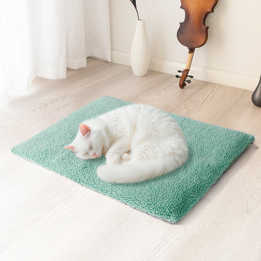 Damen Flauschige und warme Kuscheldecke Brehn