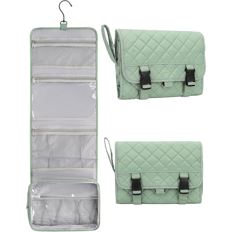 Multifunktionale Kosmetiktasche mit Haken Brehn