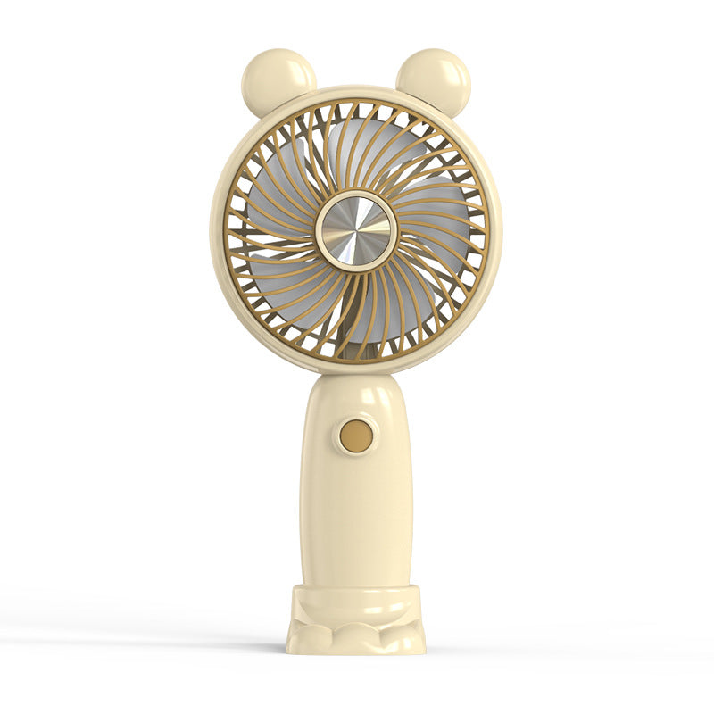 Eleganter tragbarer Handventilator Brehn