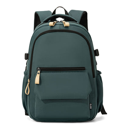 Ergonomischer Multi-Compartment-Tech-Rucksack