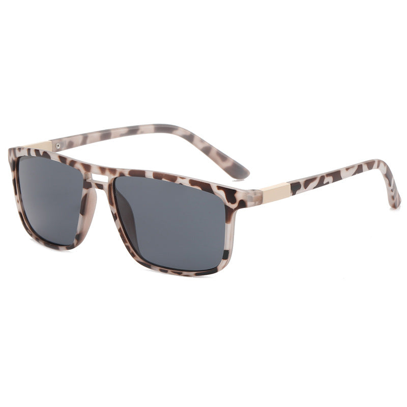 Damen stilvolle Sonnenbrille mit modernem Rahmen Brehn