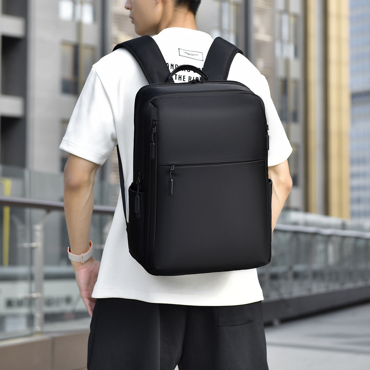 Multifunktionaler Alltag Rucksack Brehn