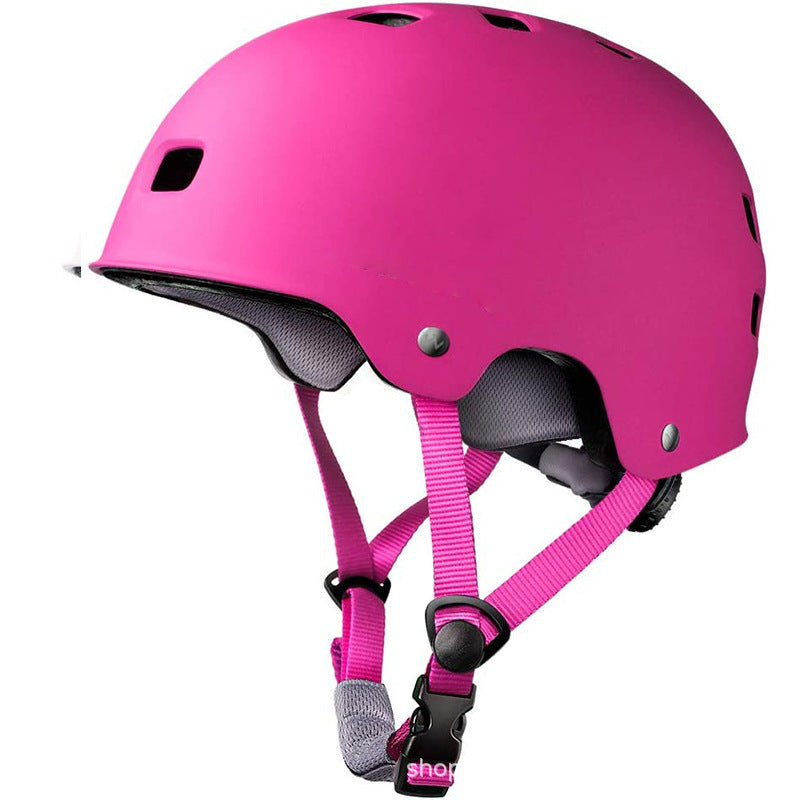 Verstellbarer Schutzhockeyhelm Brehn