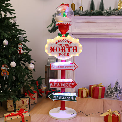 Dekorative Weihnachtsbeleuchtung Brehn