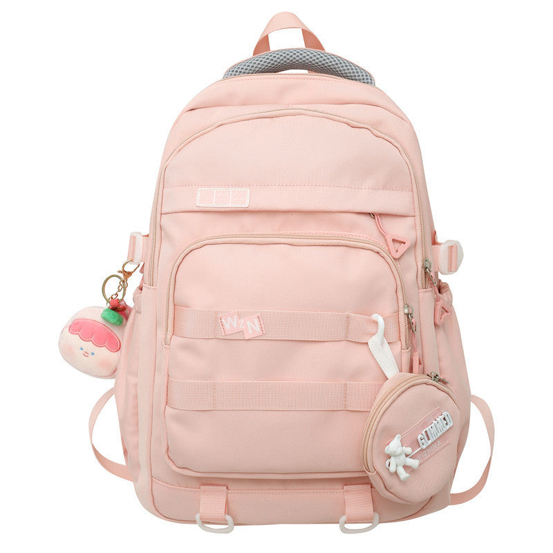 Stylischer Mehrfachfach-Rucksack Brehn