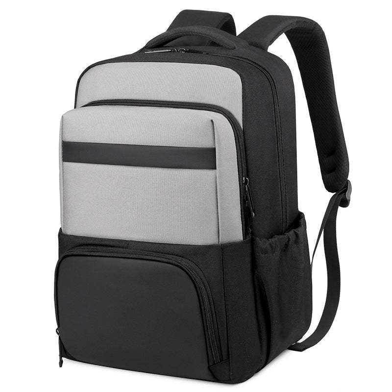 Multi-Taschen Vielseitiger Laptop-Rucksack Brehn