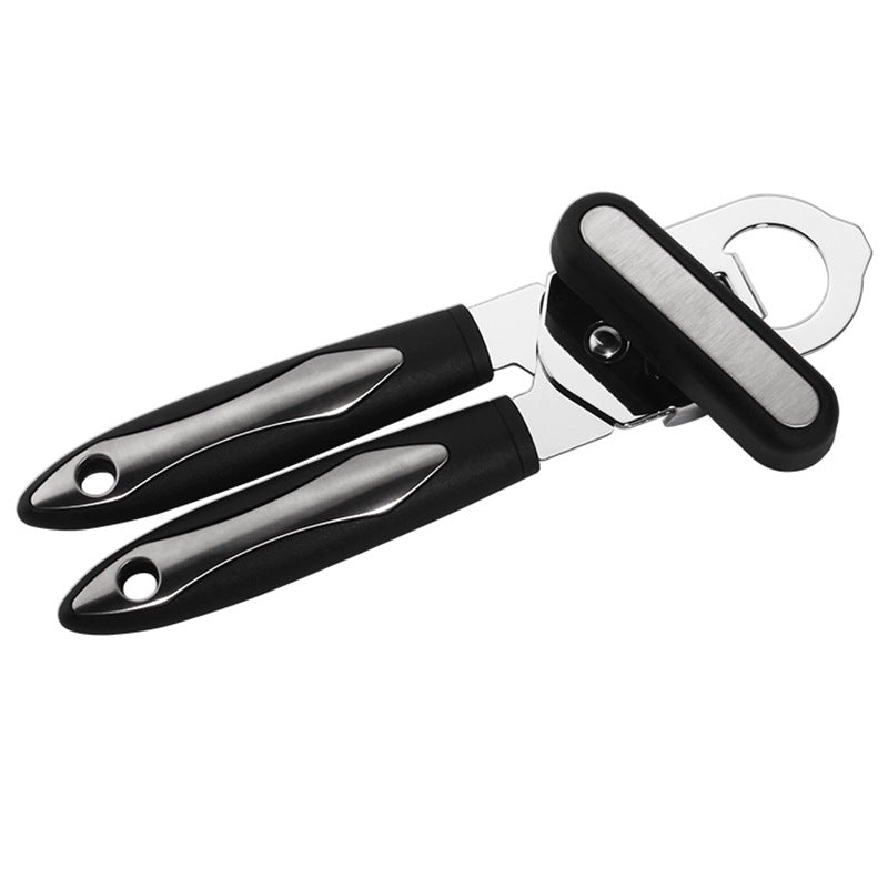 Ergonomischer Edelstahl-Dosen- und Flaschenöffner Werkzeuge Brehn