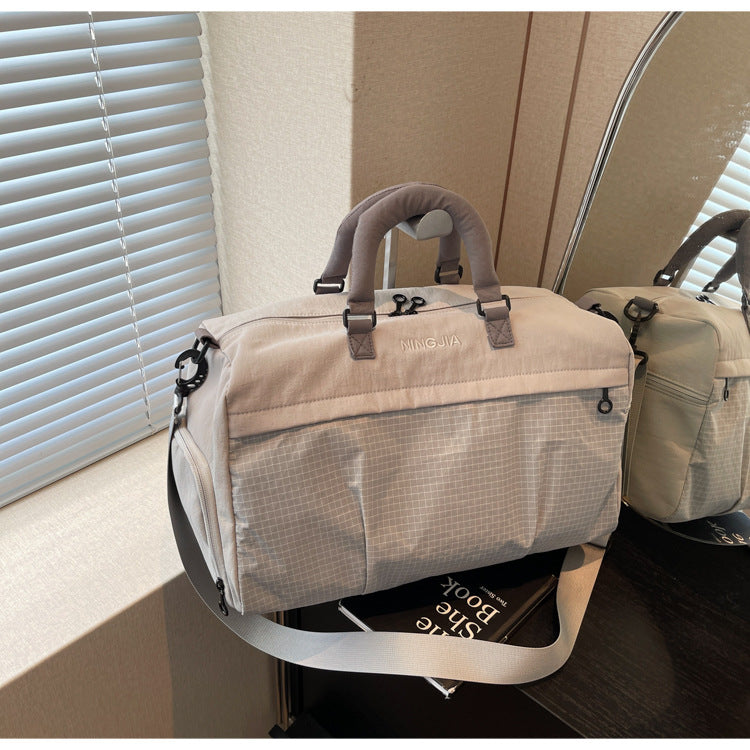 Sportliche Reise Wochenendtasche