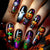 Halloween-Themen Nagelkunst Brehn