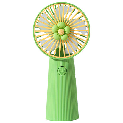Unisex Tragbarer Handventilator mit buntem Design Brehn