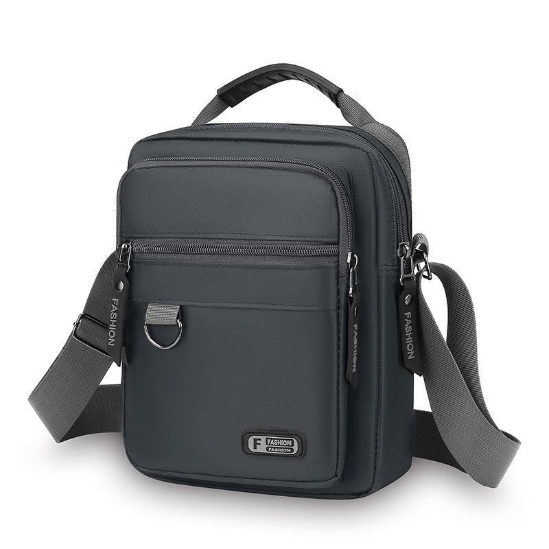 Moderne Utility Crossbody Tasche Brehn