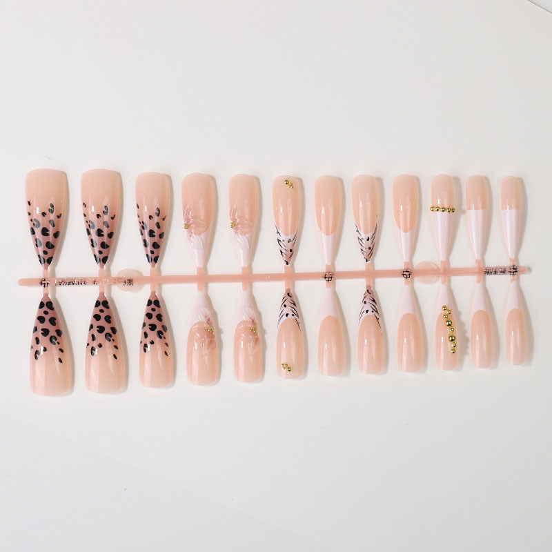 Premium Press-On Nail Tips Kollektion Brehn