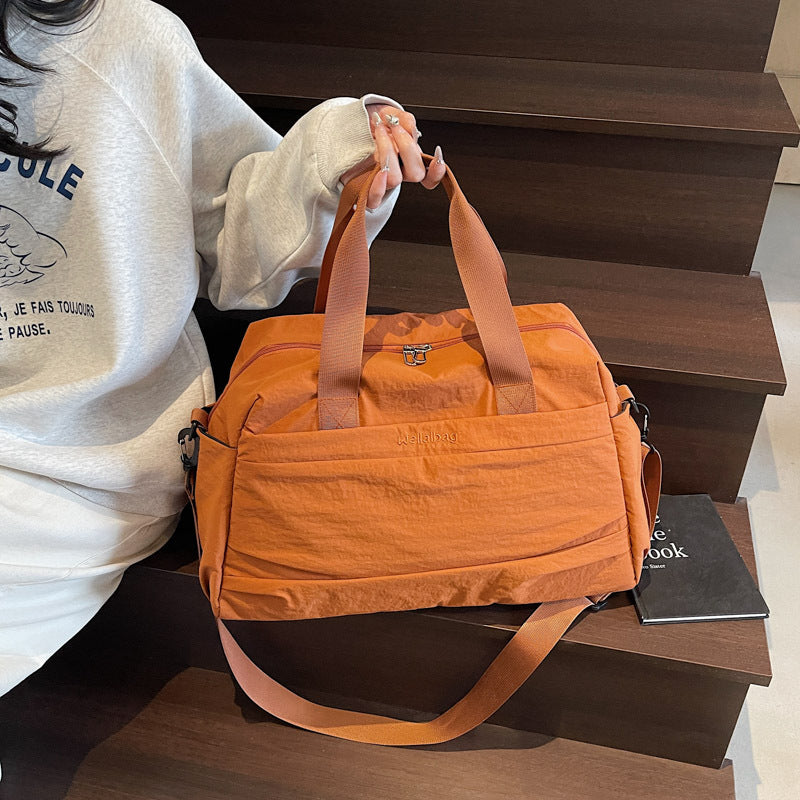Elegante Und Geräumige Sport-Umhängetasche Brehn
