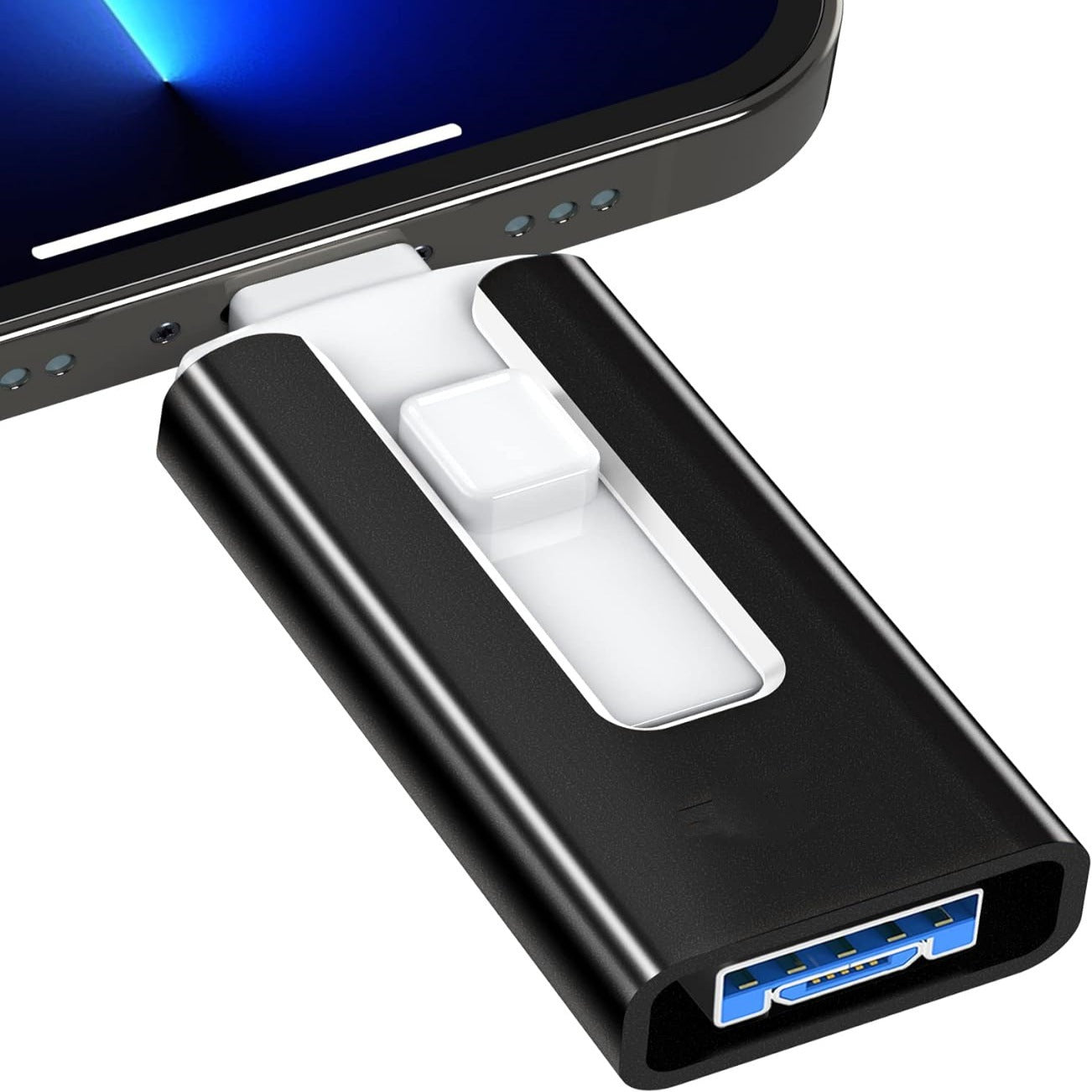 USB-C Datenübertragungsadapter Brehn