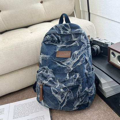 Urban-Style Multi-Pocket Rucksack Brehn