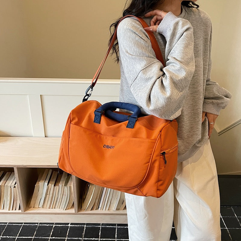 Vielseitige Sport-Duffel-Tasche