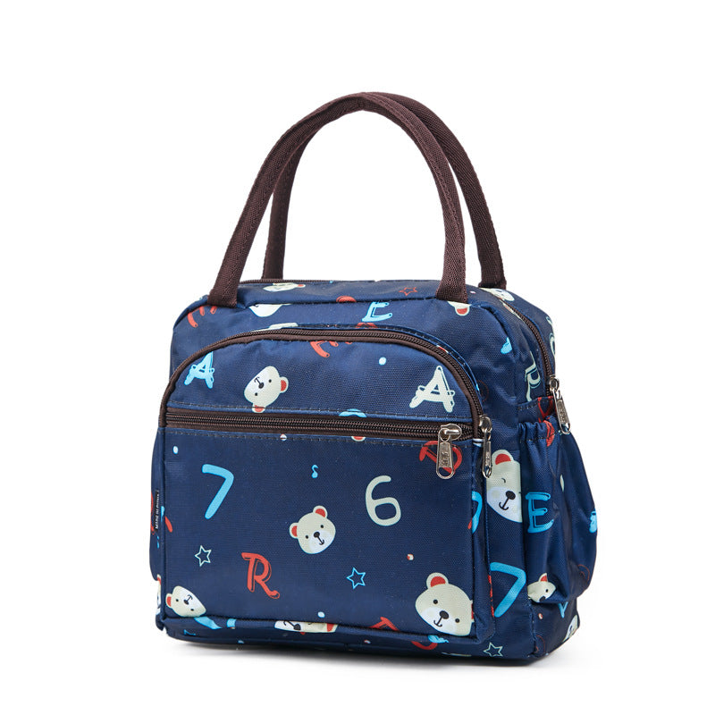 Niedliche Katzenmuster-Handtasche Brehn