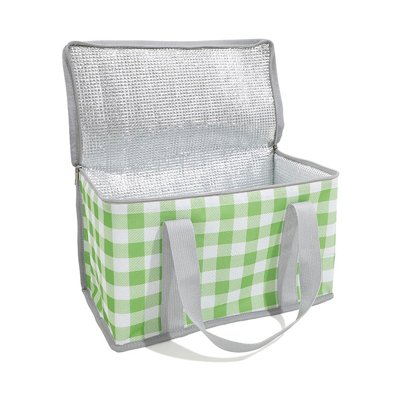 Isolierte Picknick-Kühltasche Brehn