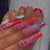 Dekorative 3D Press-On Nagelkunst mit Edelsteinakzenten Brehn 1788434622
