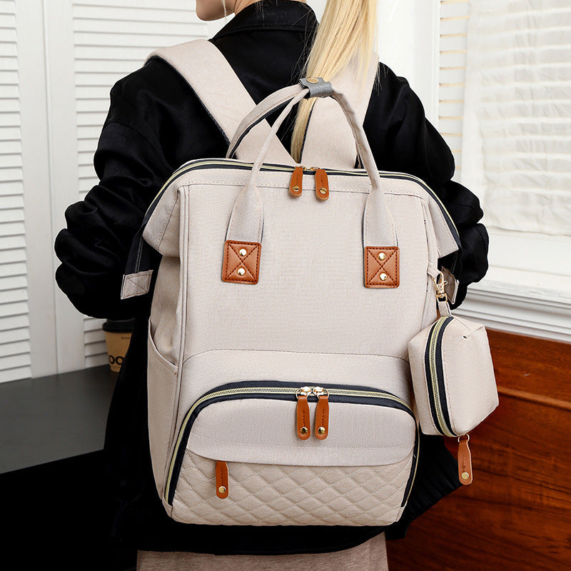 Stylischer Multifunktionaler Reise-Rucksack Brehn