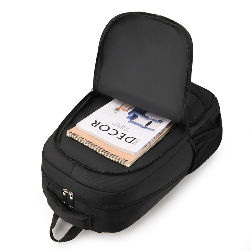 Sportlicher Mehrfach-Fach-Rucksack Brehn