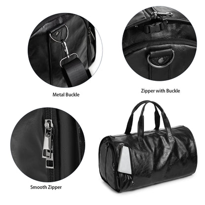 Vielseitige Wochenend-Tragetasche Duffel Bag Brehn