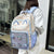 Katzenohr-Design Rucksack Brehn