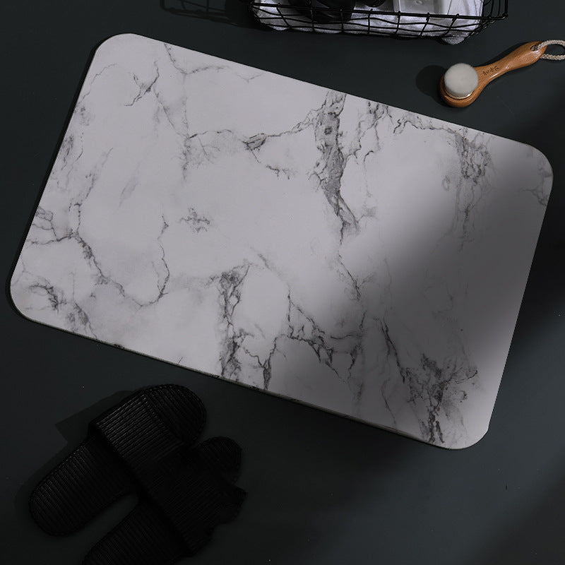 Memory-Foam Badezimmermatte