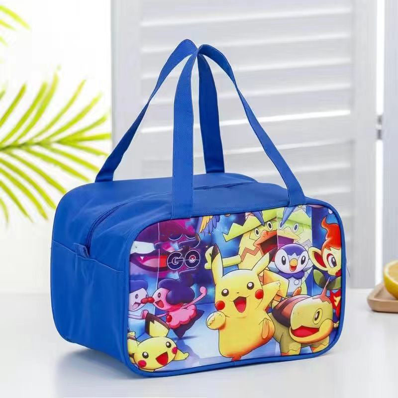 Pikachu-Themen Reisetasche Brehn