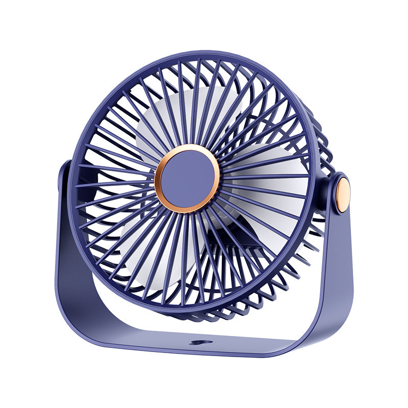 Damen Tragbarer Tischventilator mit USB-Anschluss Brehn